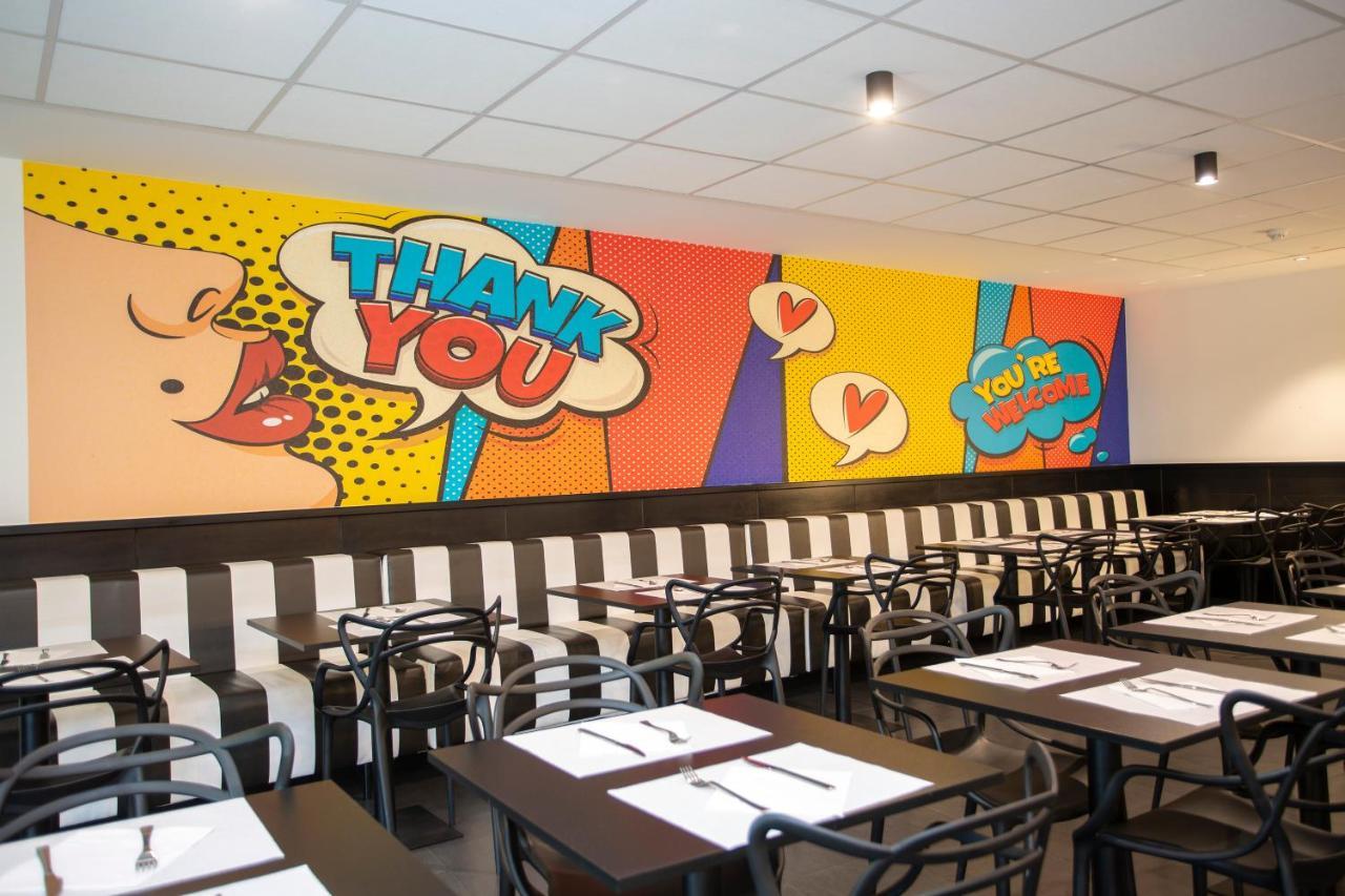 Casual Pop Art Benidorm酒店 外观 照片